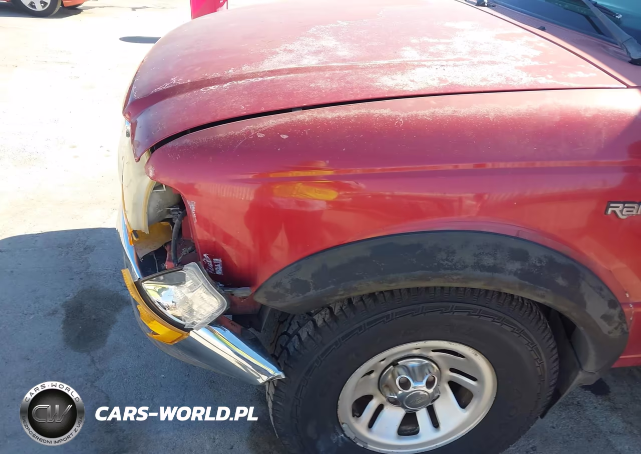 1999 Ford Ranger Xl-Xlt VIN:1FTYR10V8XUA90091 - 12