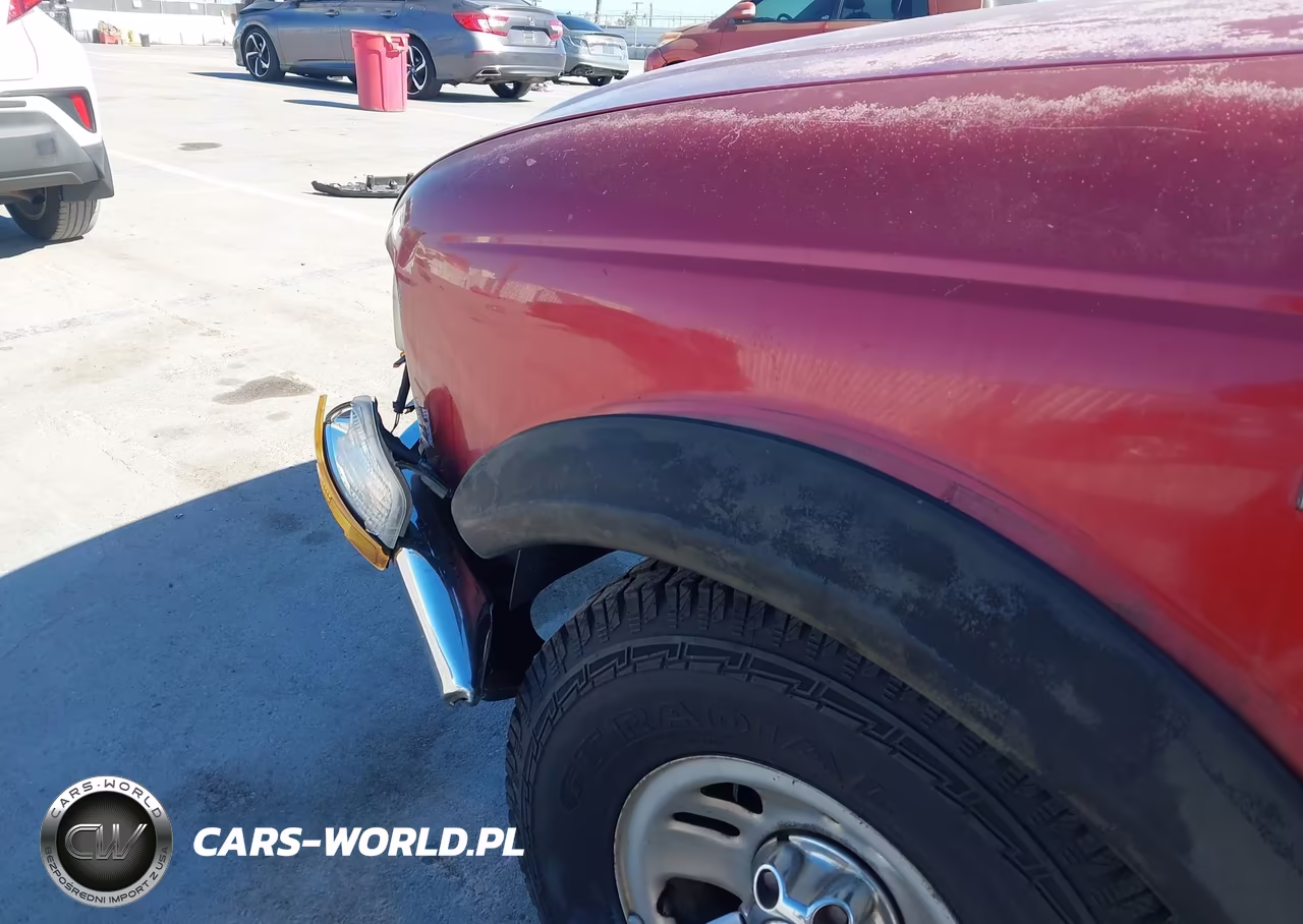 1999 Ford Ranger Xl-Xlt VIN:1FTYR10V8XUA90091 - 14