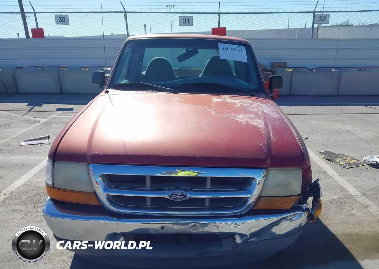 1999 Ford Ranger Xl-Xlt VIN:1FTYR10V8XUA90091 - 15