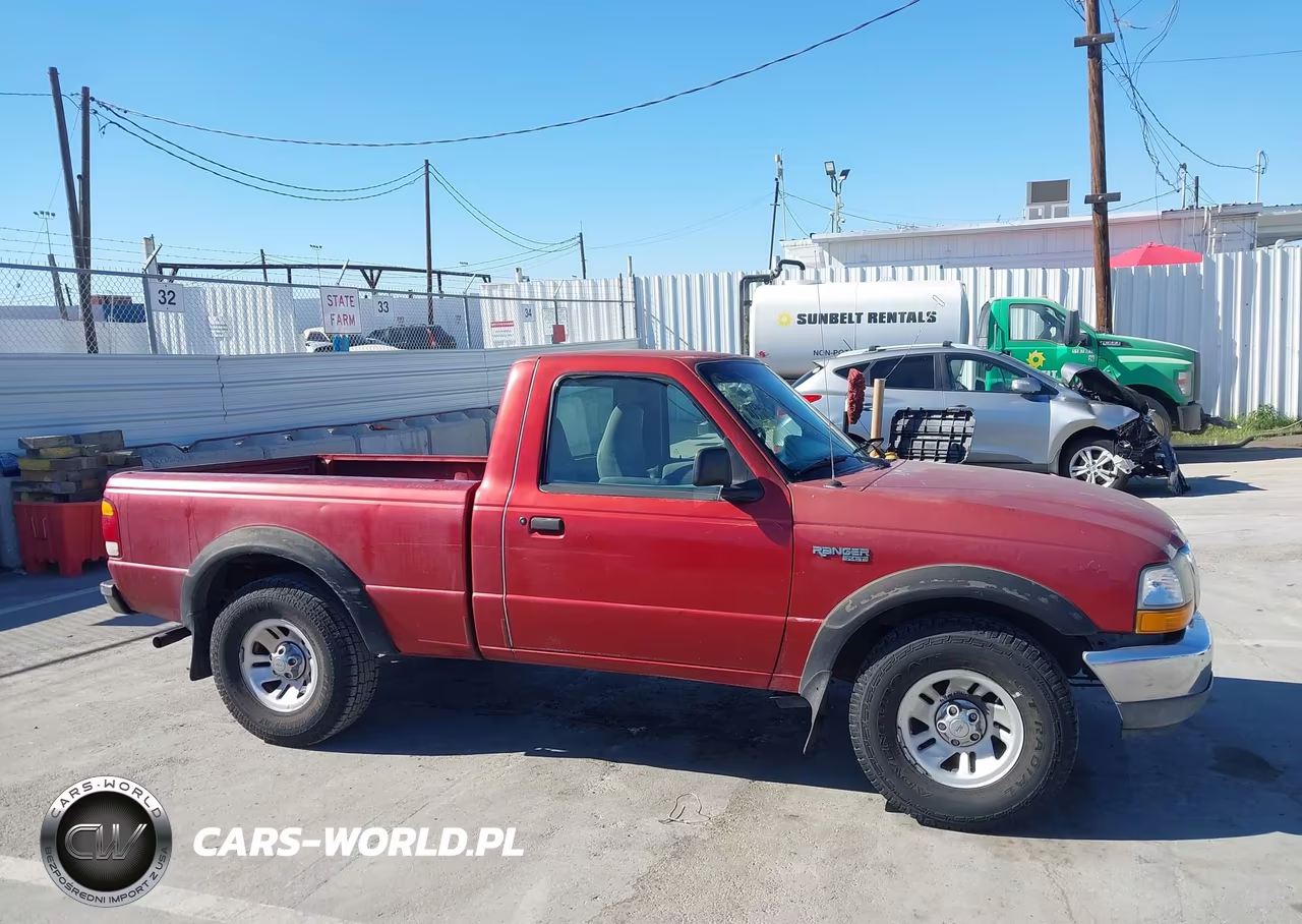 1999 Ford Ranger Xl-Xlt VIN:1FTYR10V8XUA90091 - 16