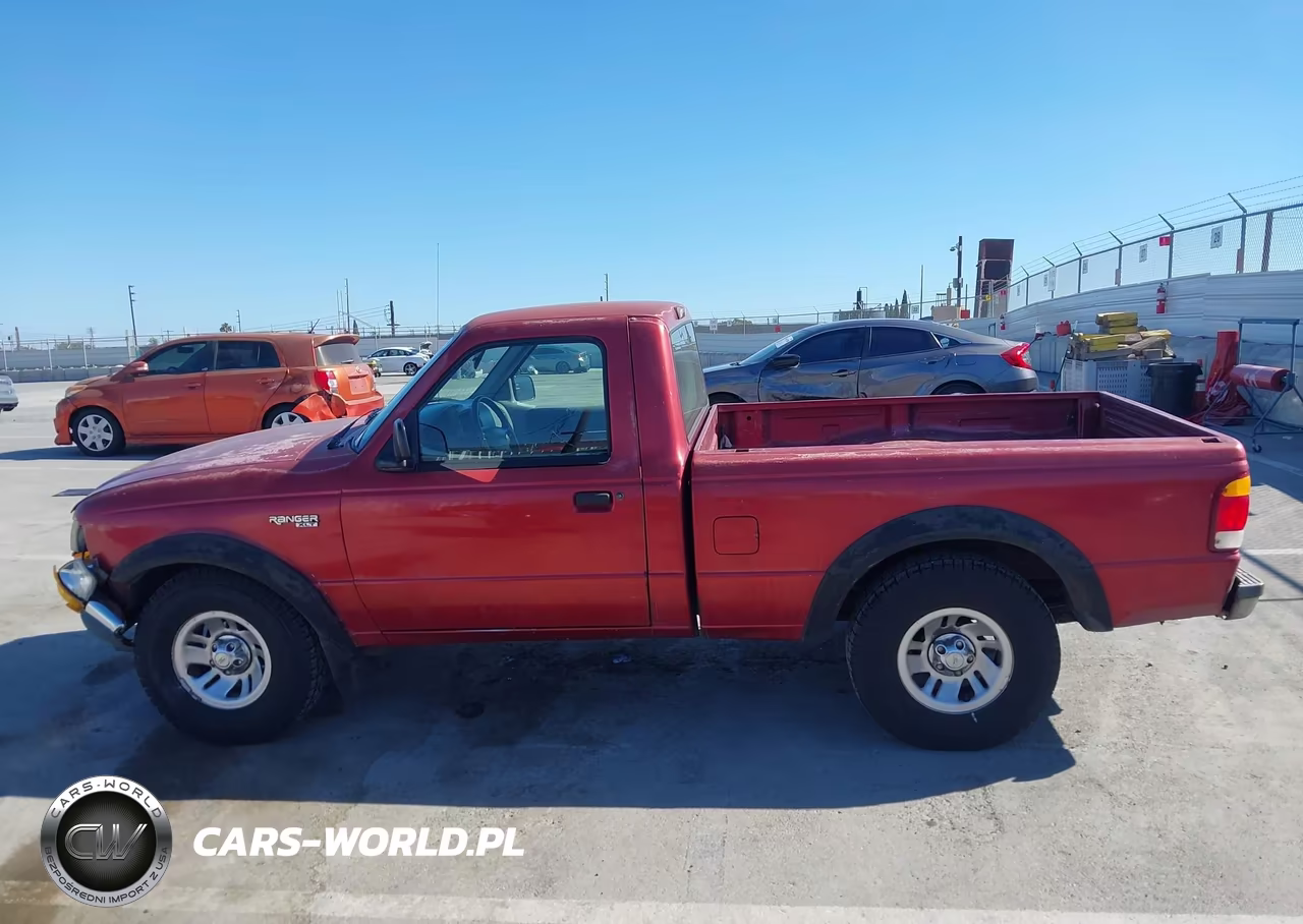 1999 Ford Ranger Xl-Xlt VIN:1FTYR10V8XUA90091 - 17