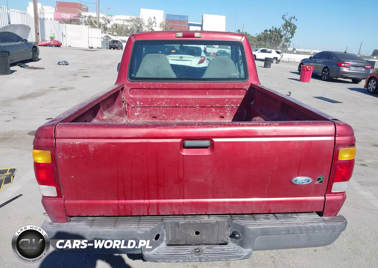 1999 Ford Ranger Xl-Xlt VIN:1FTYR10V8XUA90091 - 19