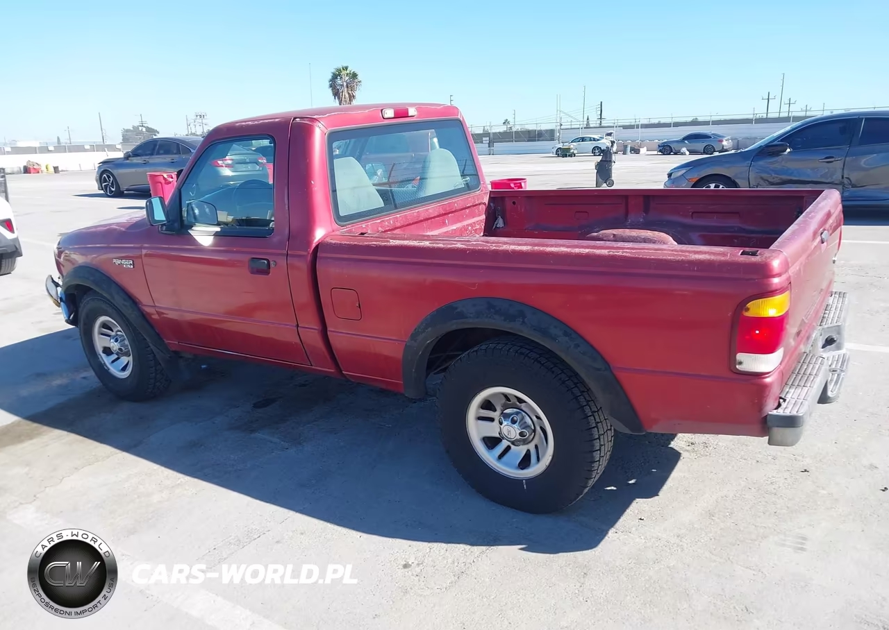 1999 Ford Ranger Xl-Xlt VIN:1FTYR10V8XUA90091 - 3