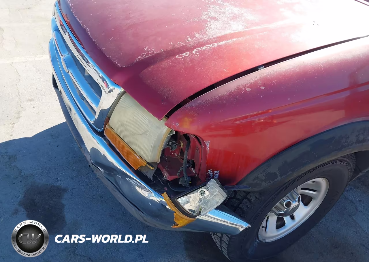 1999 Ford Ranger Xl-Xlt VIN:1FTYR10V8XUA90091 - 6