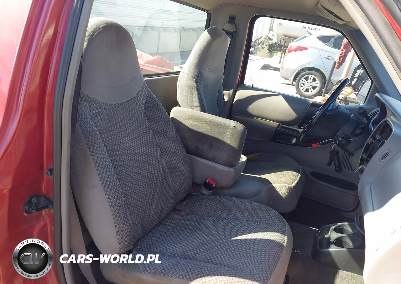 1999 Ford Ranger Xl-Xlt VIN:1FTYR10V8XUA90091 - 8