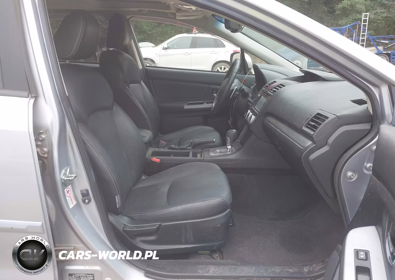 2014 Subaru Xv Crosstrek Hybrid 2.0I Touring VIN:JF2GPBKC9EH294893 - 5