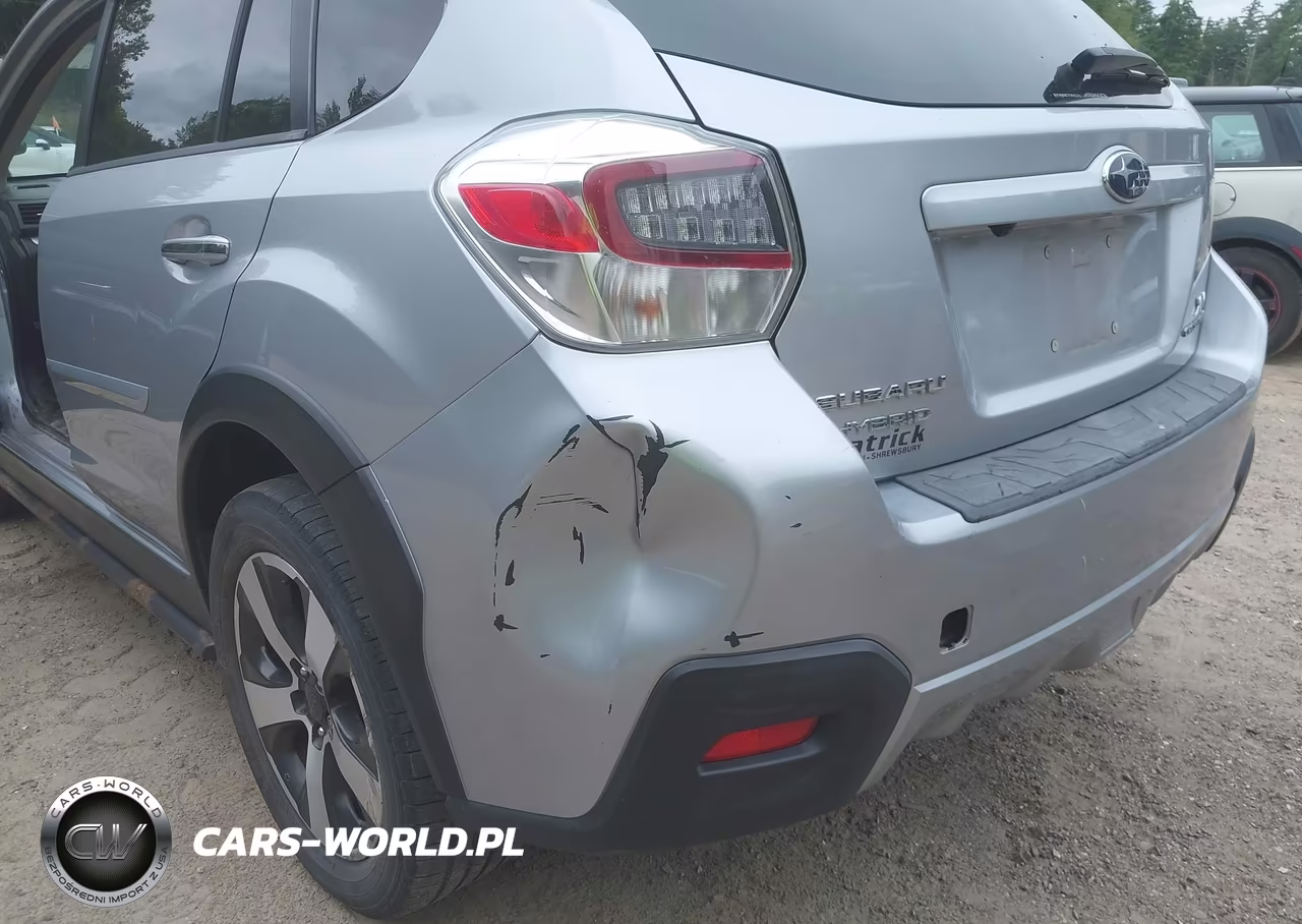 2014 Subaru Xv Crosstrek Hybrid 2.0I Touring VIN:JF2GPBKC9EH294893 - 6