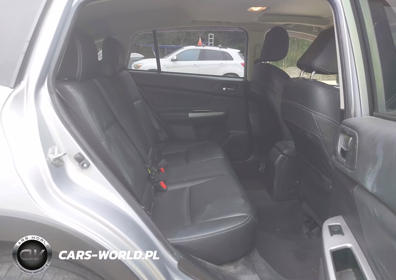 2014 Subaru Xv Crosstrek Hybrid 2.0I Touring VIN:JF2GPBKC9EH294893 - 8