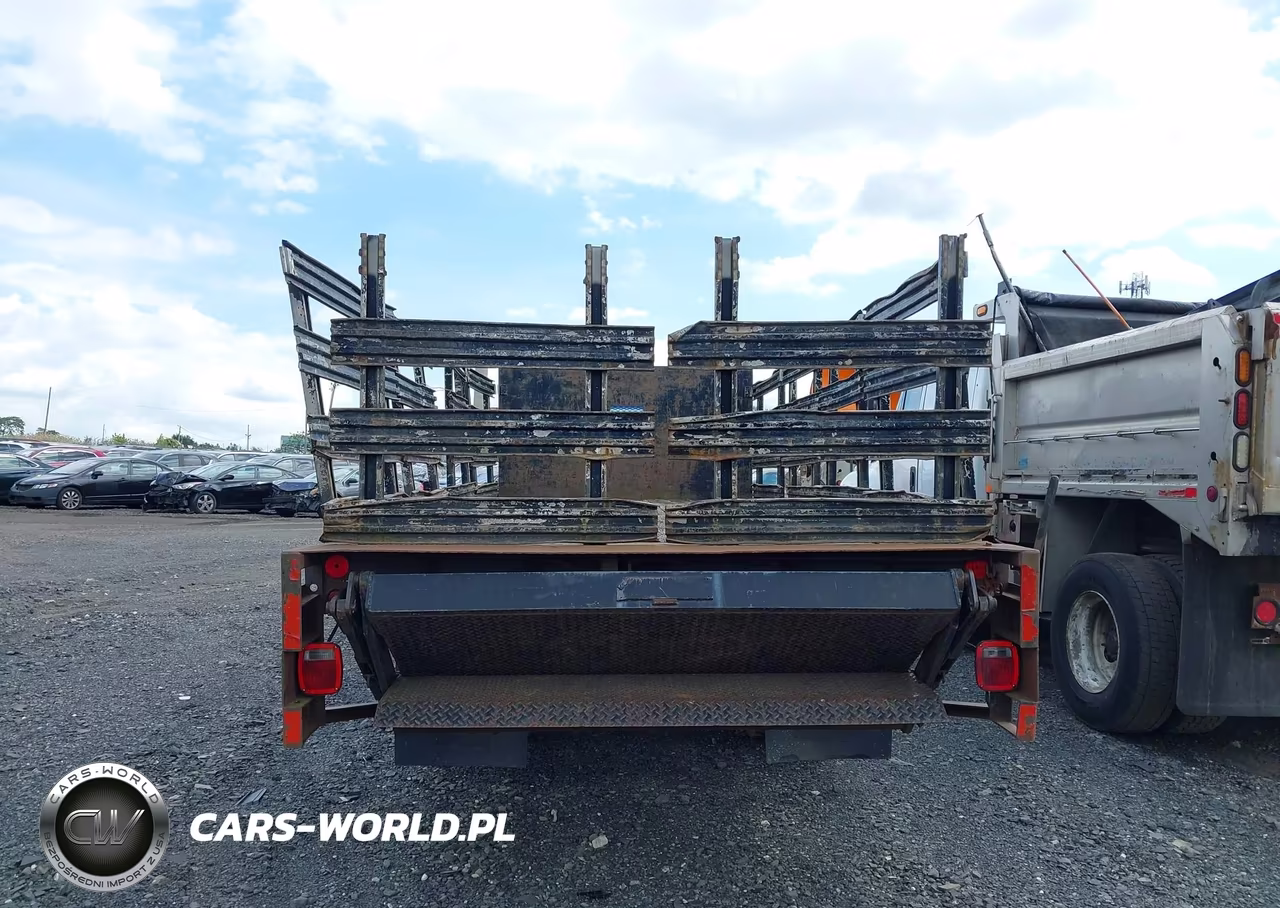 1988 Ford F600 VIN:1FDNF60H4JVA53698 - 15