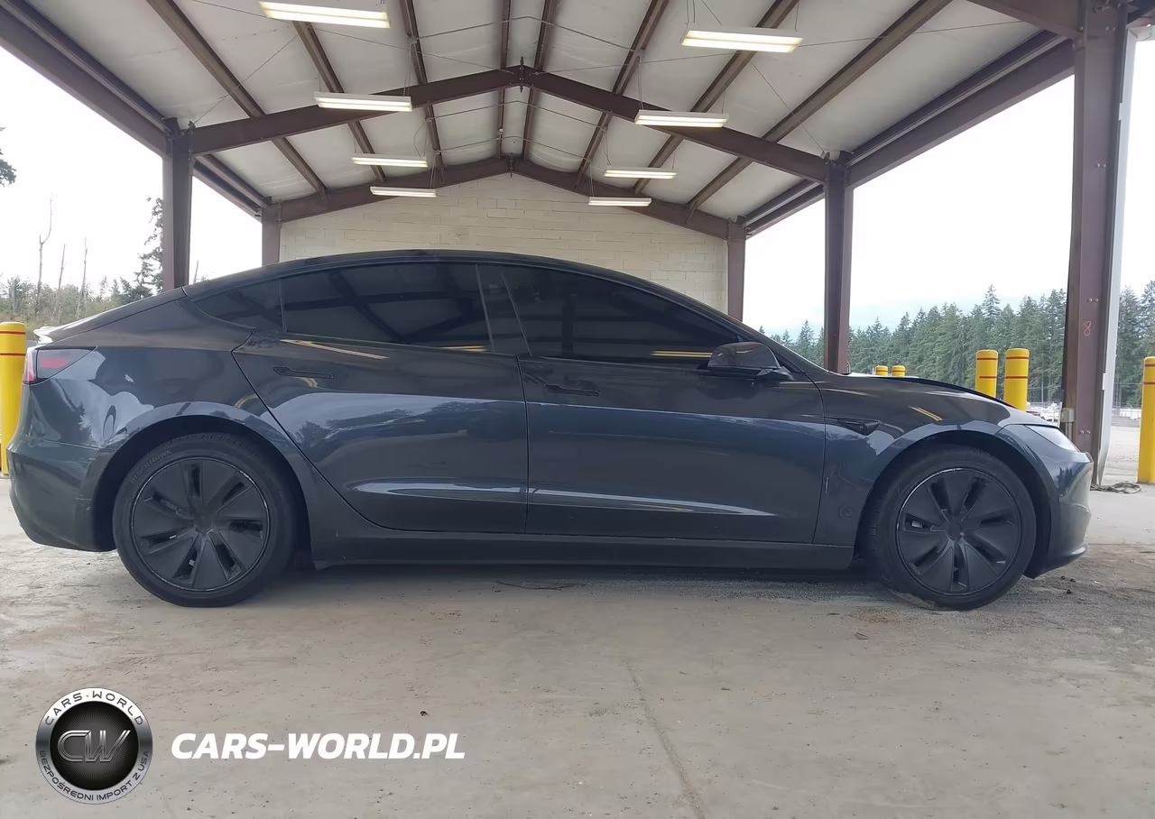 2024 Tesla Model 3 Long Range Dual Motor All-Wheel Drive-Rear-Wheel Drive VIN:5YJ3E1EA8RF736835 - 12