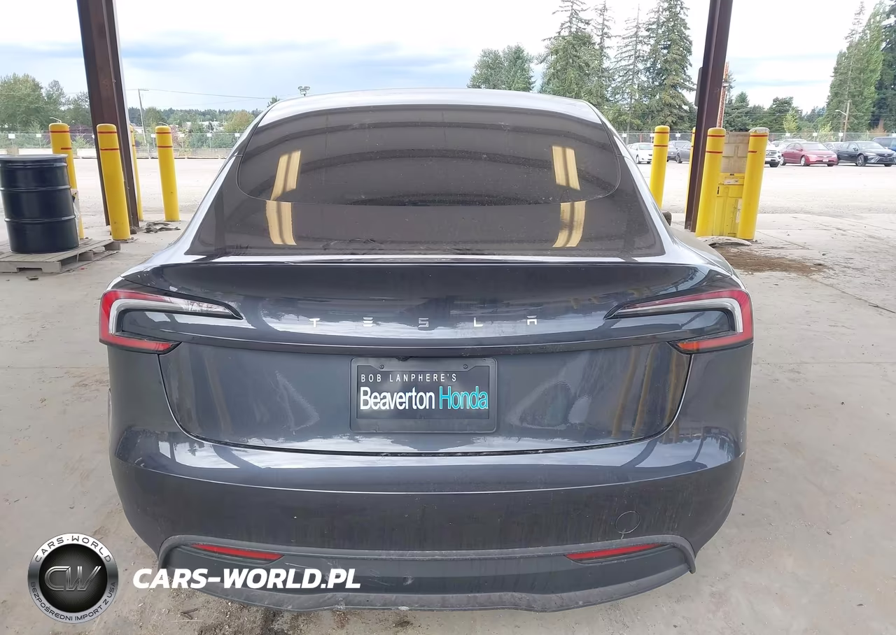 2024 Tesla Model 3 Long Range Dual Motor All-Wheel Drive-Rear-Wheel Drive VIN:5YJ3E1EA8RF736835 - 15