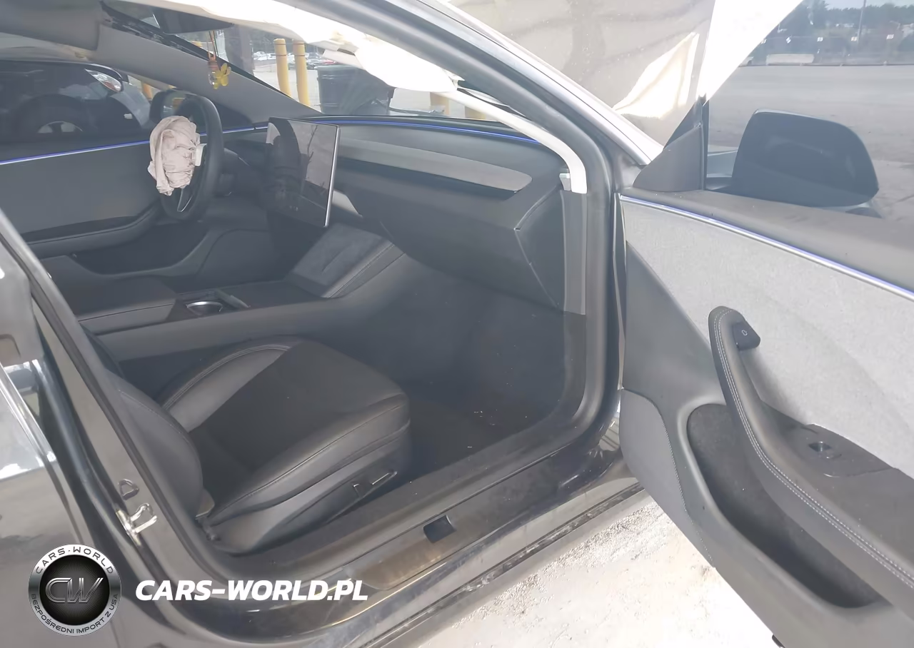 2024 Tesla Model 3 Long Range Dual Motor All-Wheel Drive-Rear-Wheel Drive VIN:5YJ3E1EA8RF736835 - 5