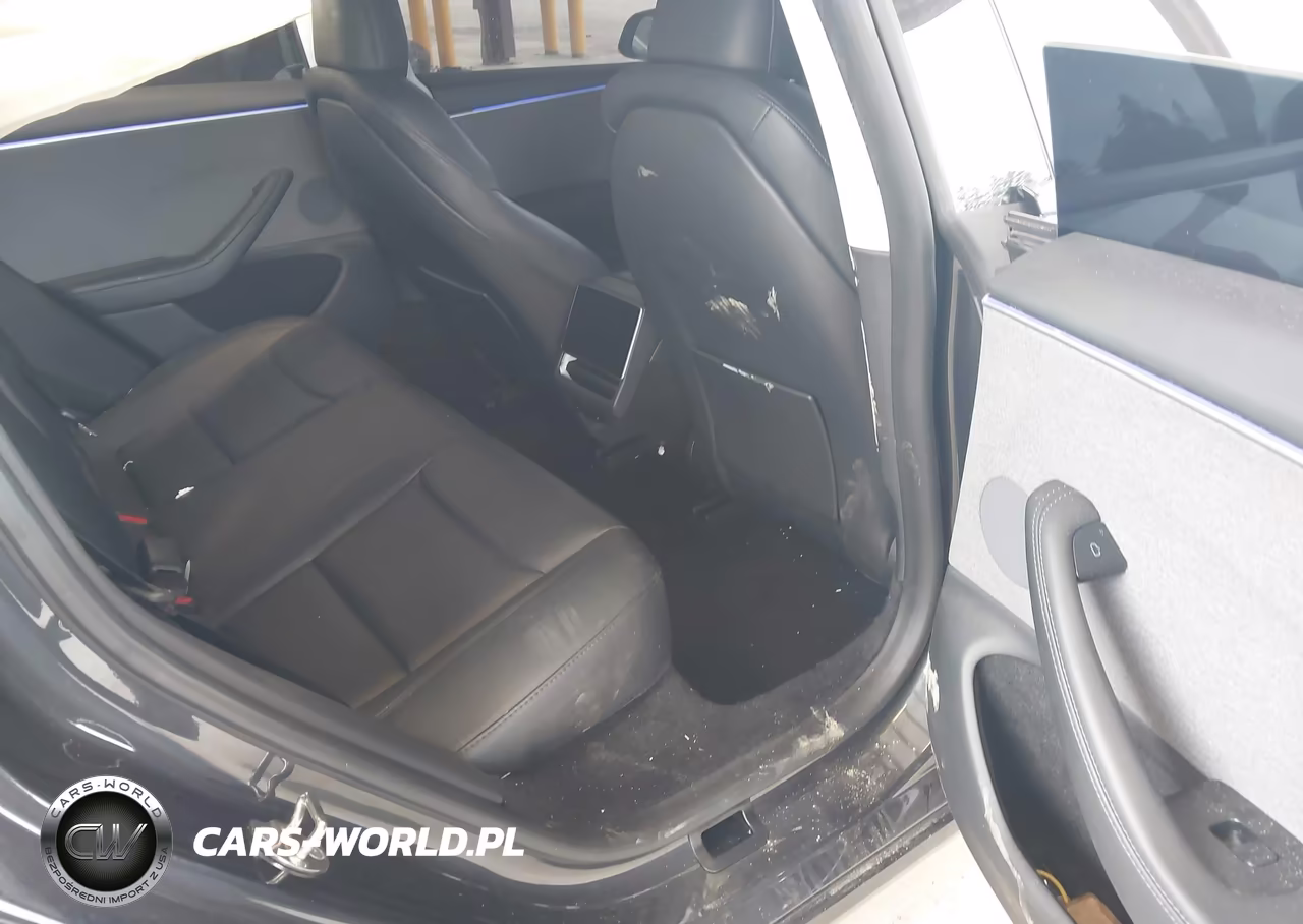2024 Tesla Model 3 Long Range Dual Motor All-Wheel Drive-Rear-Wheel Drive VIN:5YJ3E1EA8RF736835 - 8