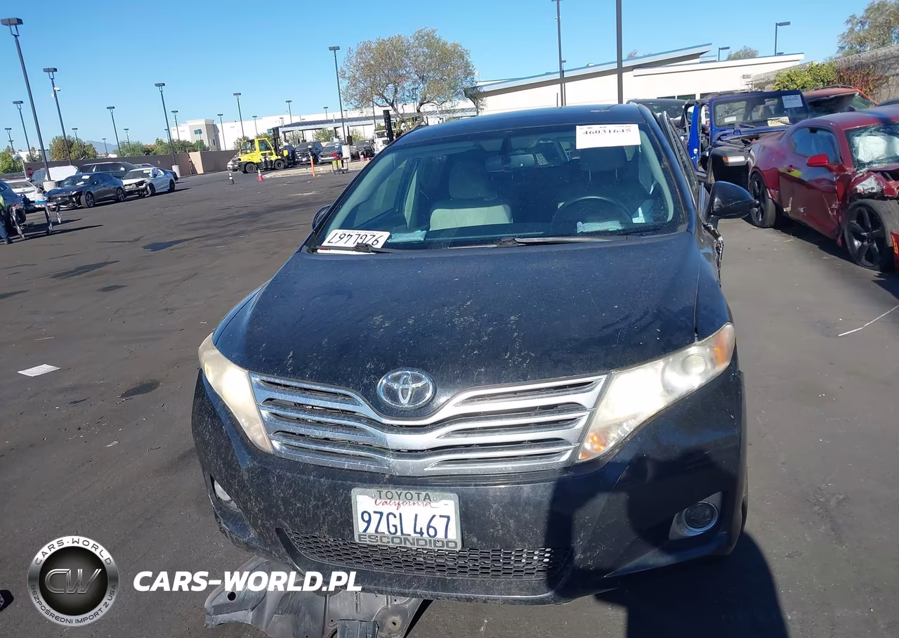 2011 Toyota Venza VIN:4T3ZA3BB1BU052725 - 13