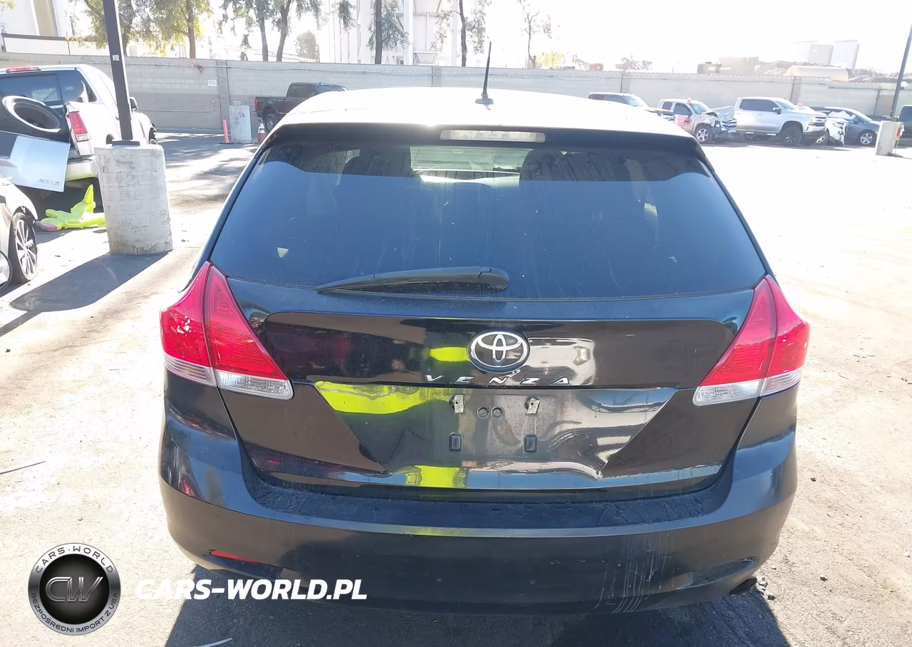 2011 Toyota Venza VIN:4T3ZA3BB1BU052725 - 14