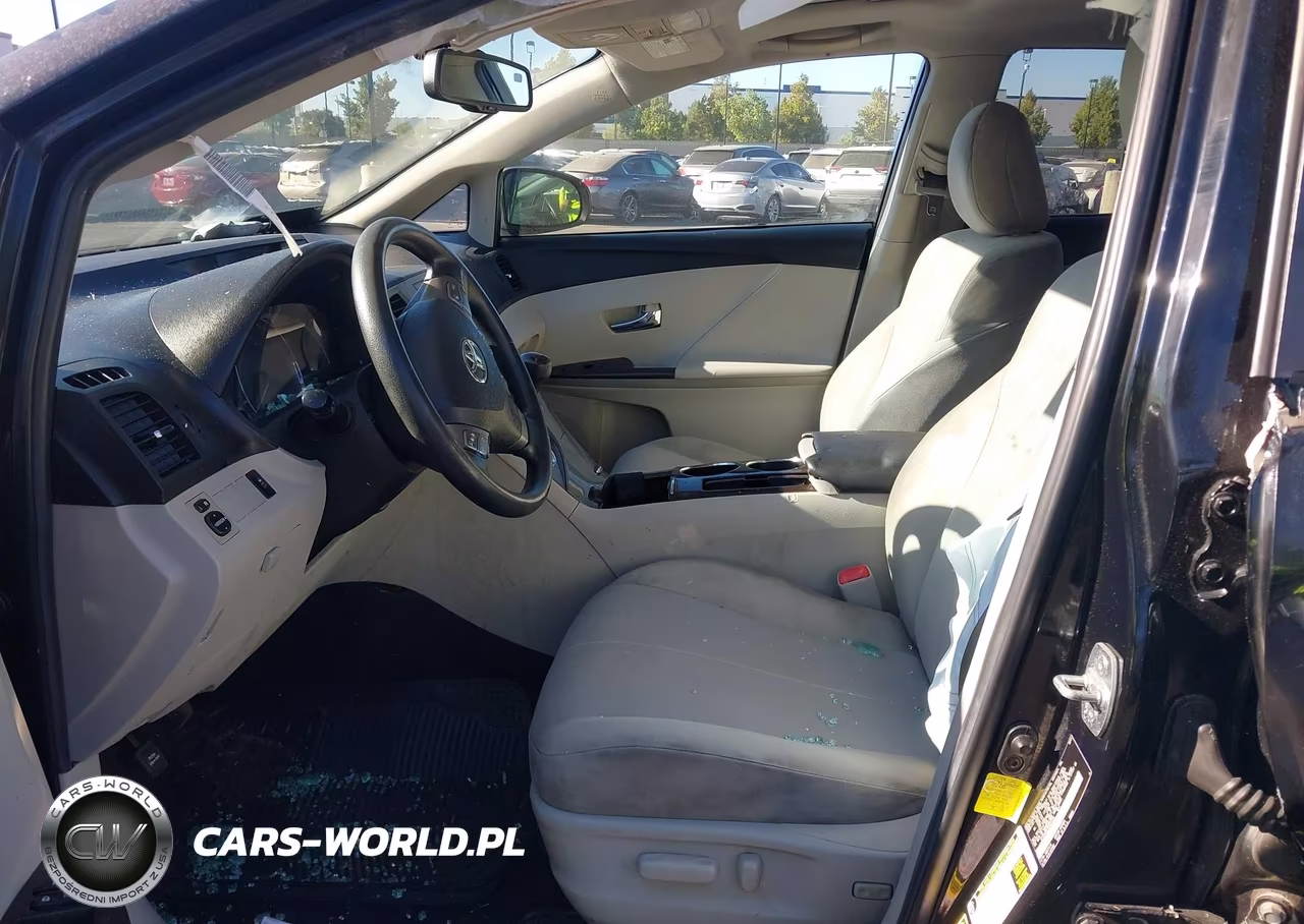 2011 Toyota Venza VIN:4T3ZA3BB1BU052725 - 5