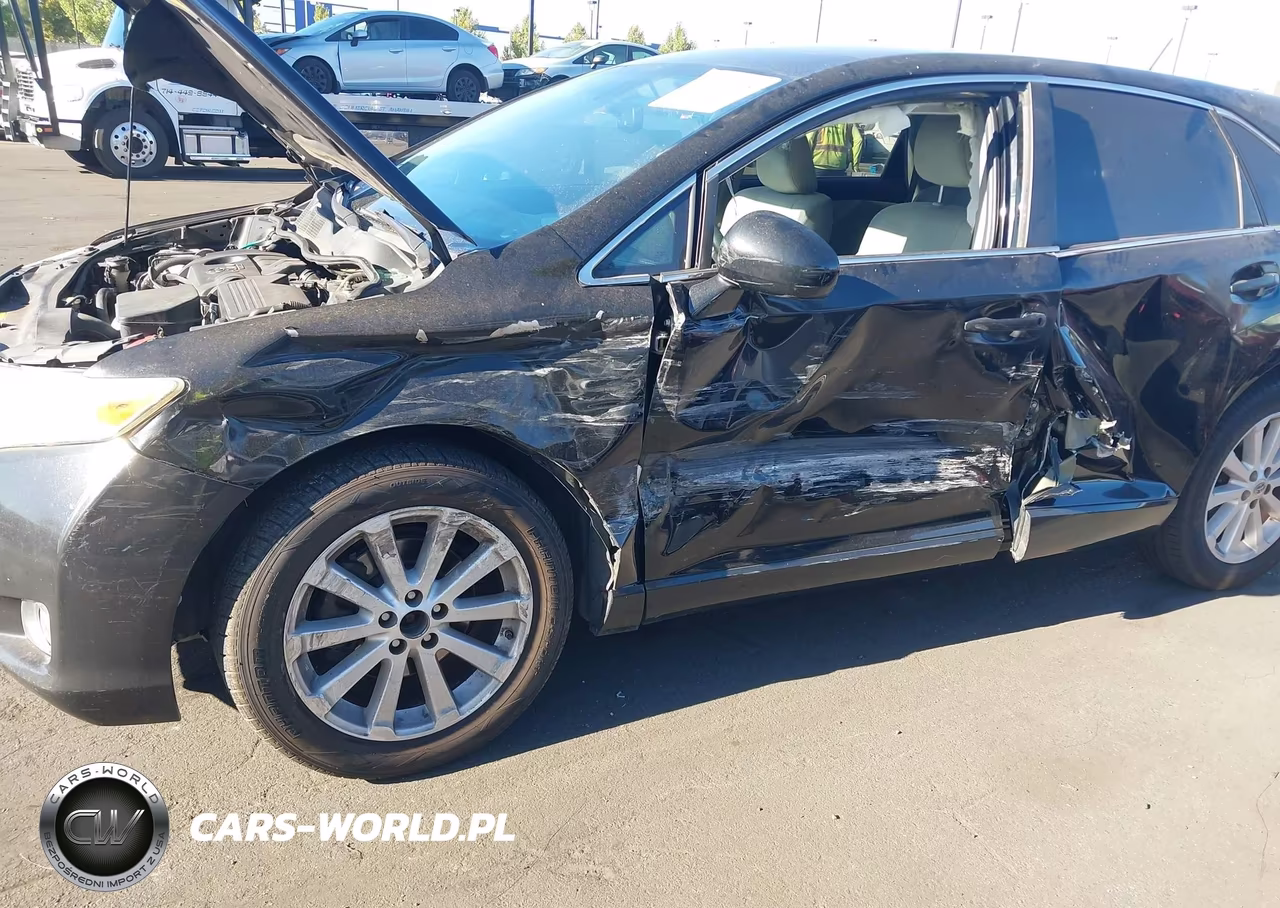 2011 Toyota Venza VIN:4T3ZA3BB1BU052725 - 6