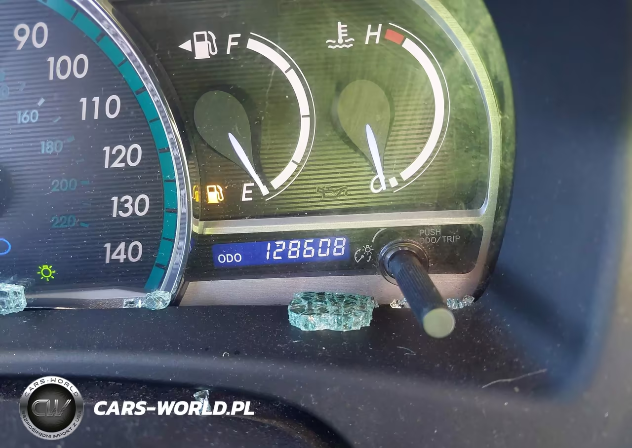 2011 Toyota Venza VIN:4T3ZA3BB1BU052725 - 7