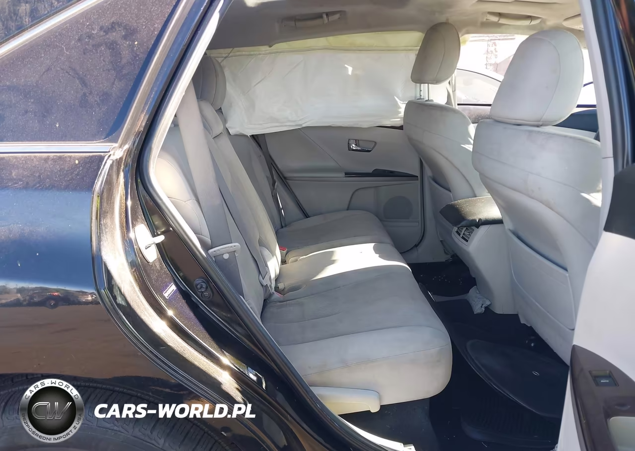 2011 Toyota Venza VIN:4T3ZA3BB1BU052725 - 8