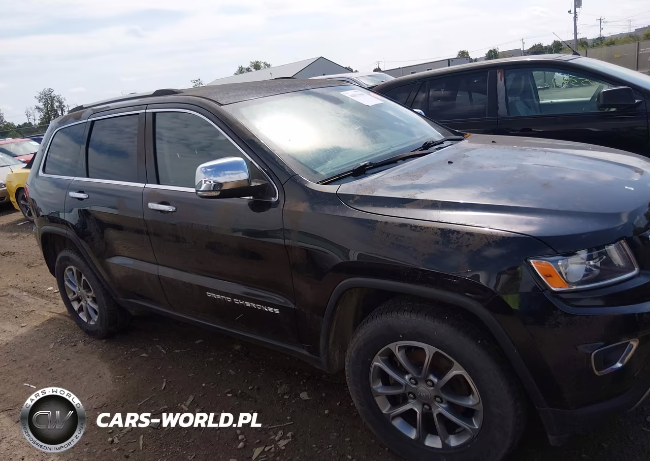 2015 Jeep Grand Cherokee Limited VIN:1C4RJFBG1FC951090 - 13
