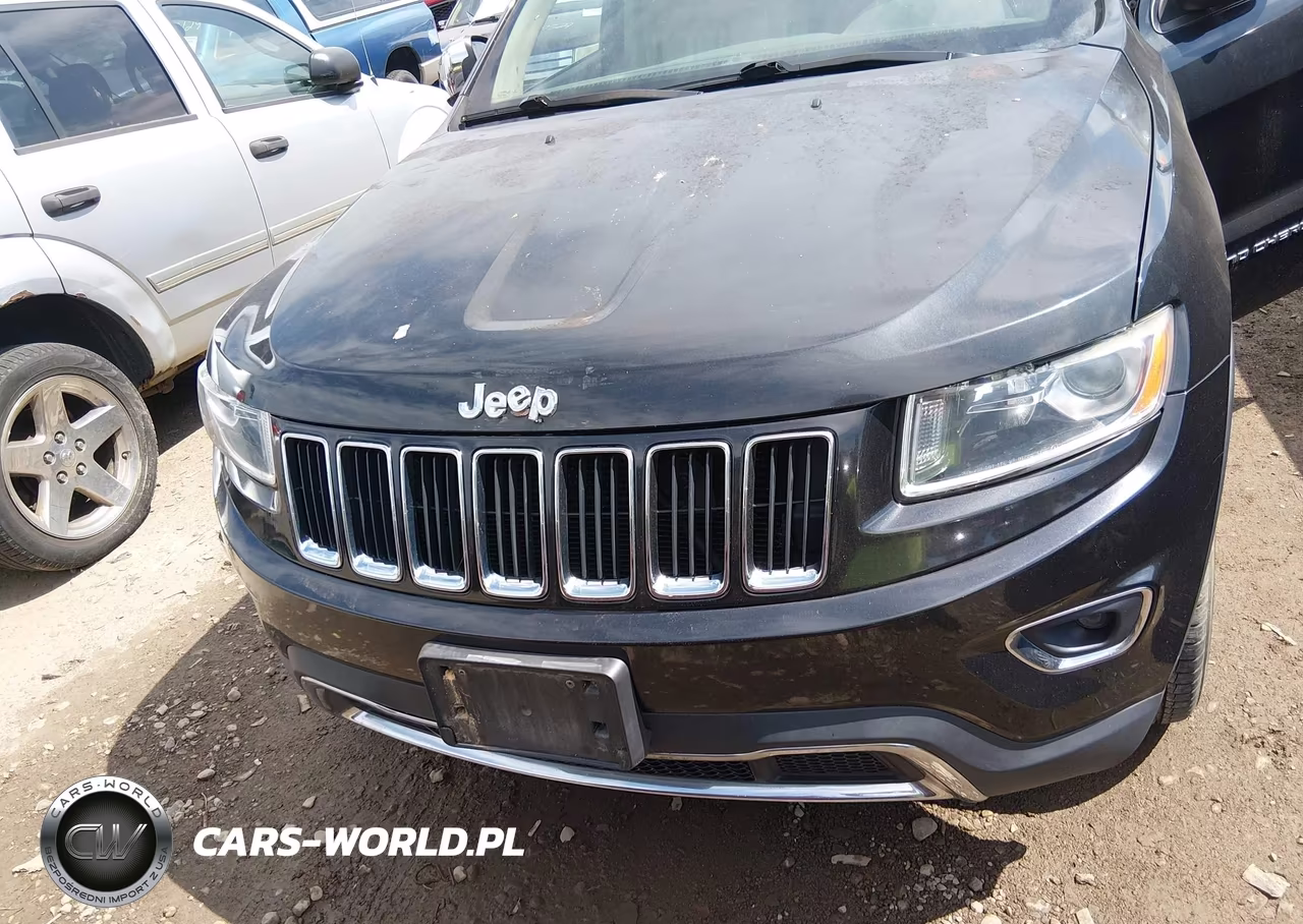 2015 Jeep Grand Cherokee Limited VIN:1C4RJFBG1FC951090 - 6