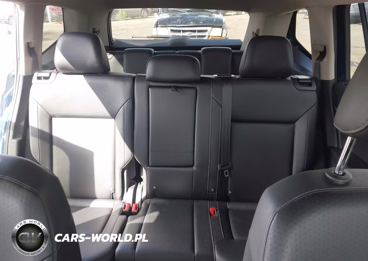2019 Volkswagen Atlas 3.6L V6 Se W-Technology VIN:1V2UR2CA3KC576320 - 8
