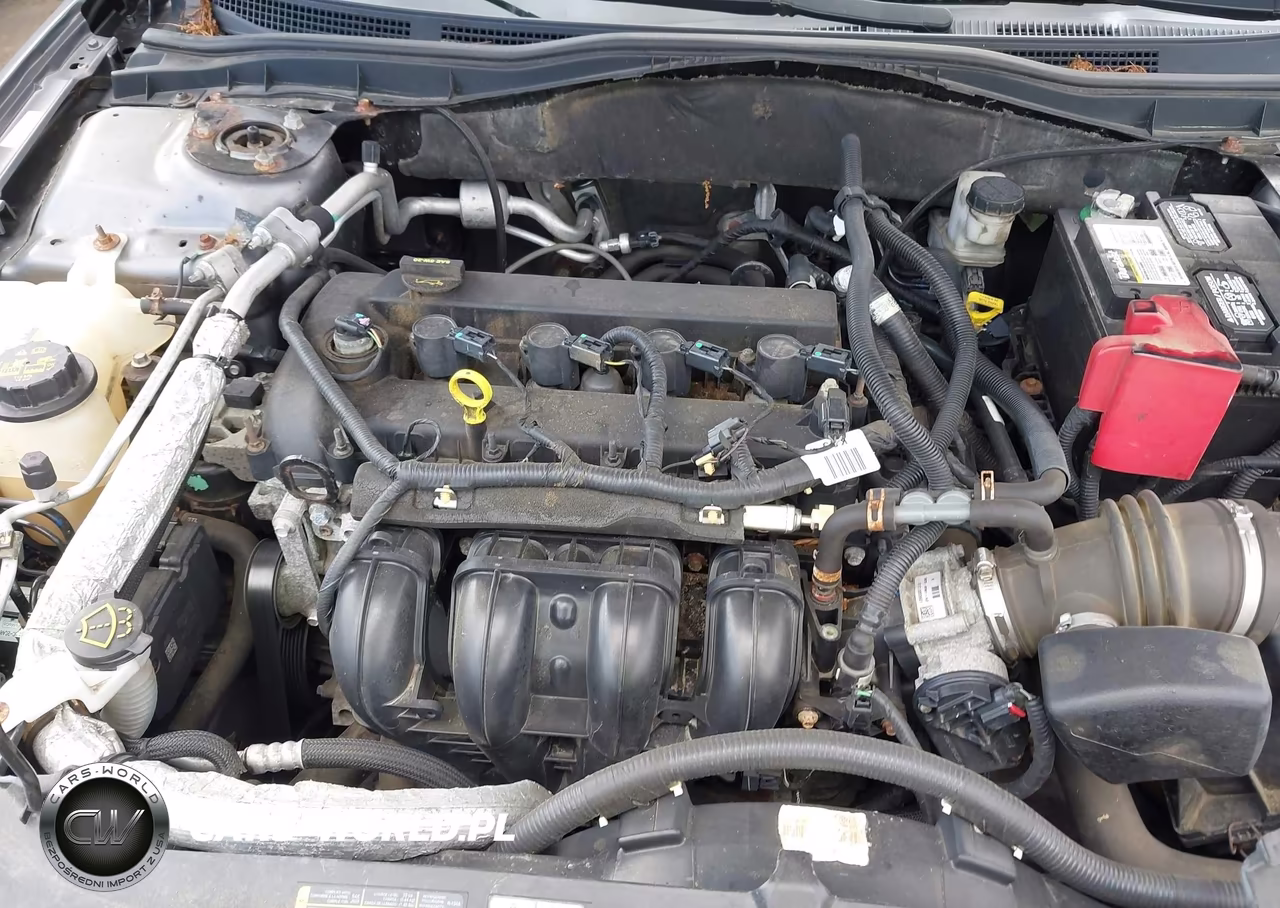 2012 Ford Fusion Sel VIN:3FAHP0JA7CR386366 - 10