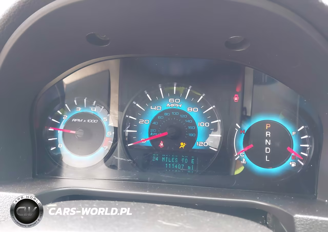 2012 Ford Fusion Sel VIN:3FAHP0JA7CR386366 - 7