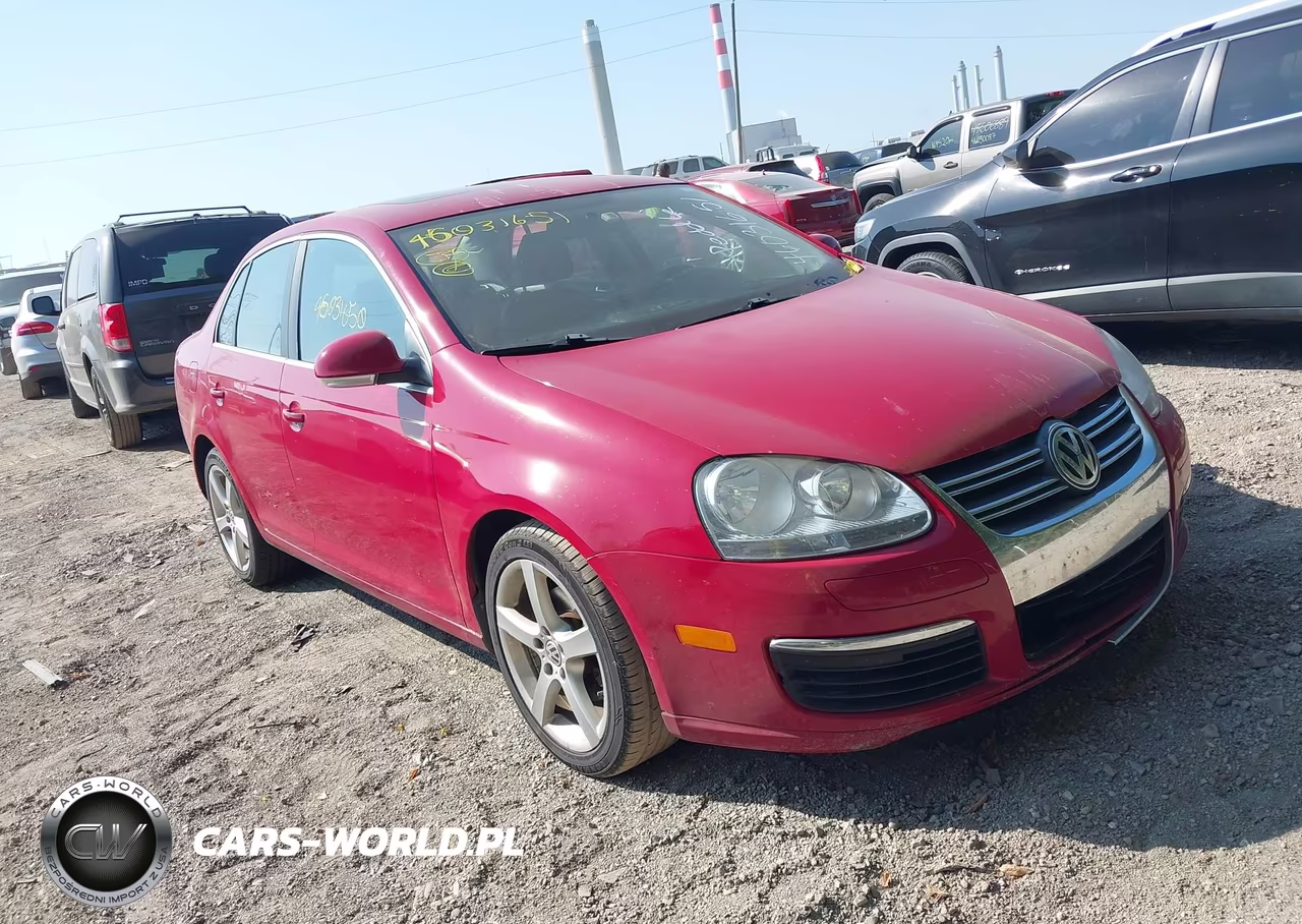 2010 Volkswagen Jetta Tdi