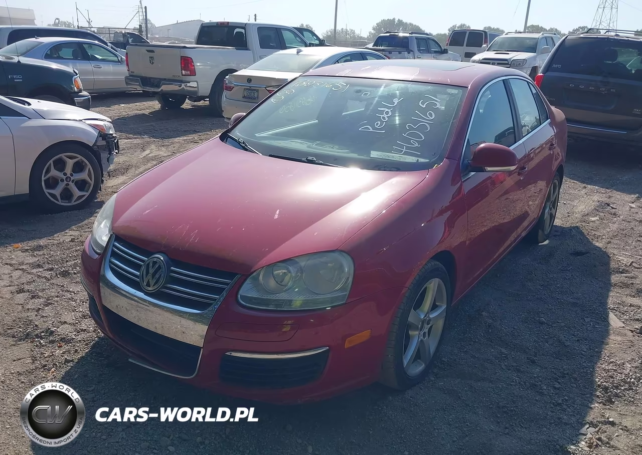 2010 Volkswagen Jetta Tdi VIN:3VWRL7AJ1AM181538 - 2