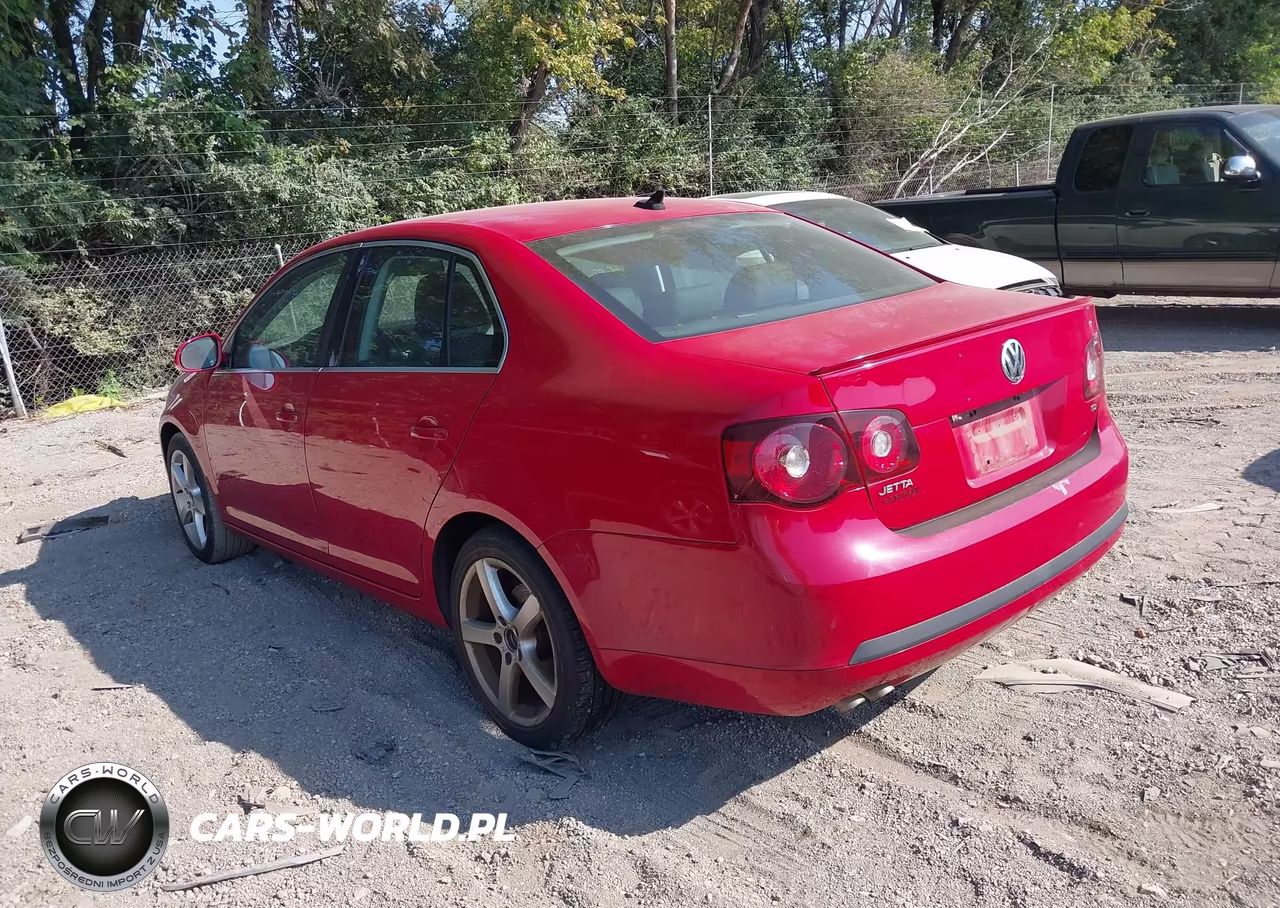 2010 Volkswagen Jetta Tdi VIN:3VWRL7AJ1AM181538 - 3