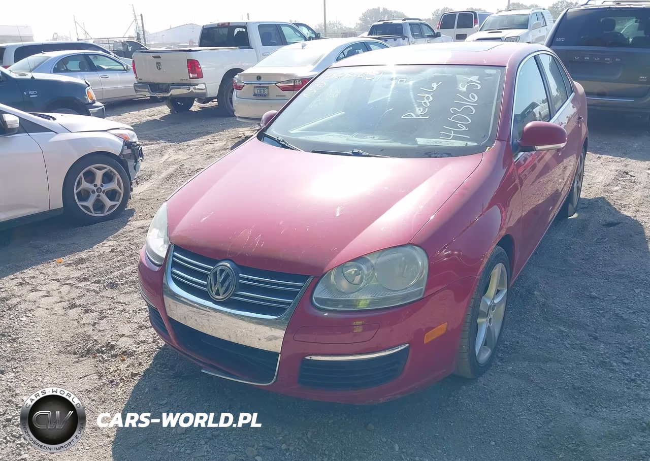 2010 Volkswagen Jetta Tdi VIN:3VWRL7AJ1AM181538 - 6