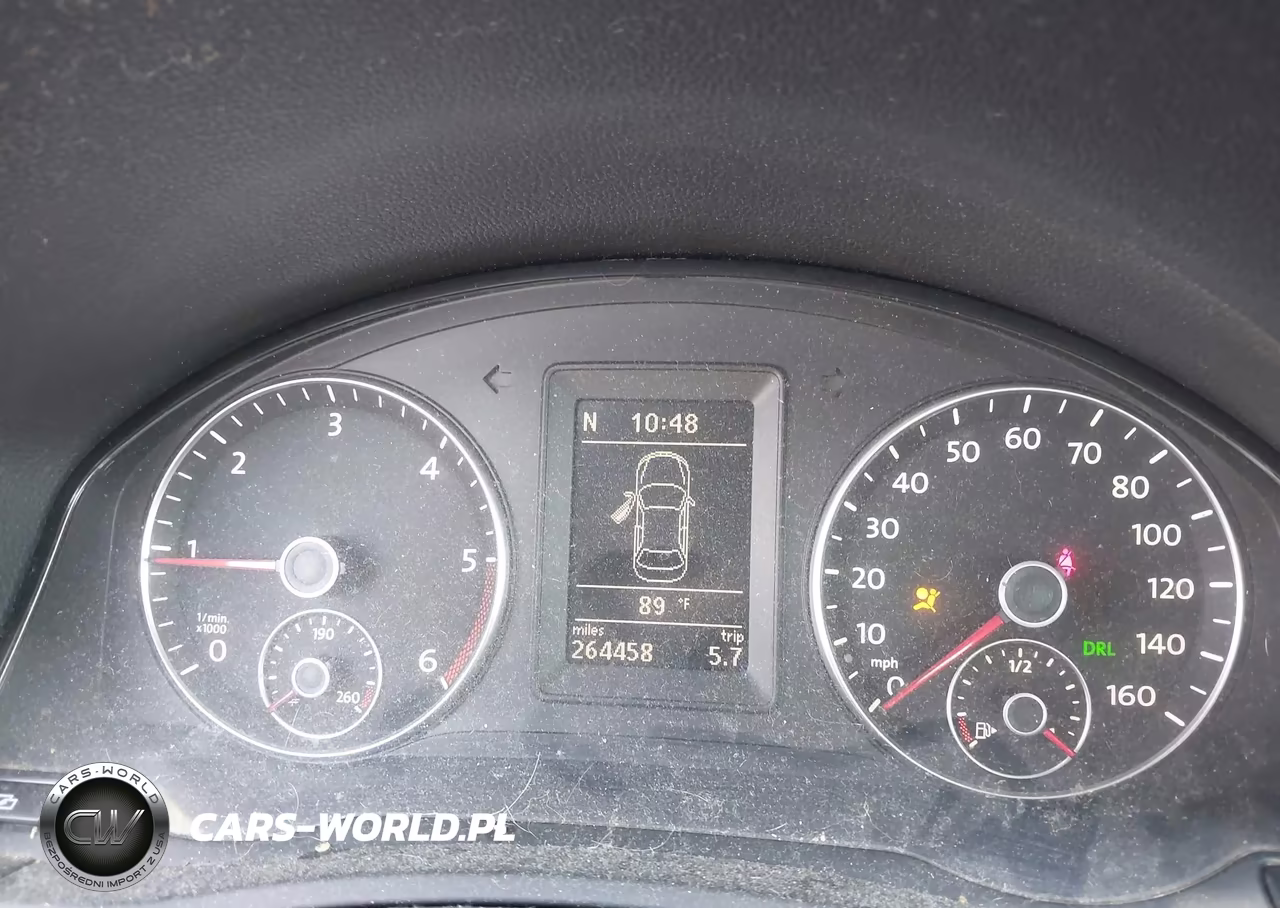 2010 Volkswagen Jetta Tdi VIN:3VWRL7AJ1AM181538 - 7