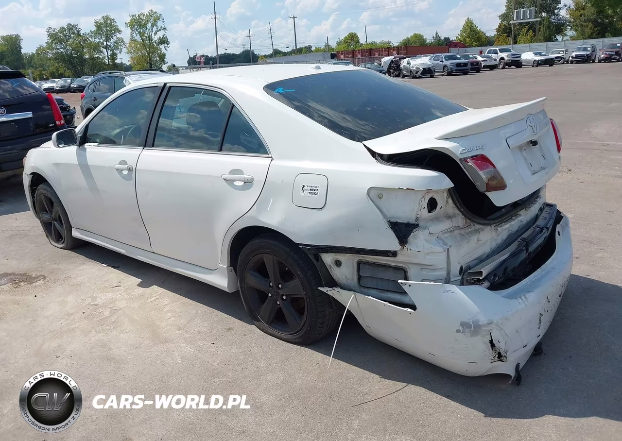 2011 Toyota Camry Se VIN:4T1BF3EK1BU738433 - 3