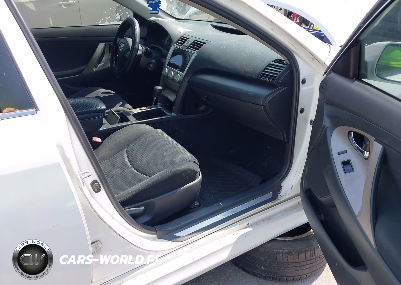 2011 Toyota Camry Se VIN:4T1BF3EK1BU738433 - 5