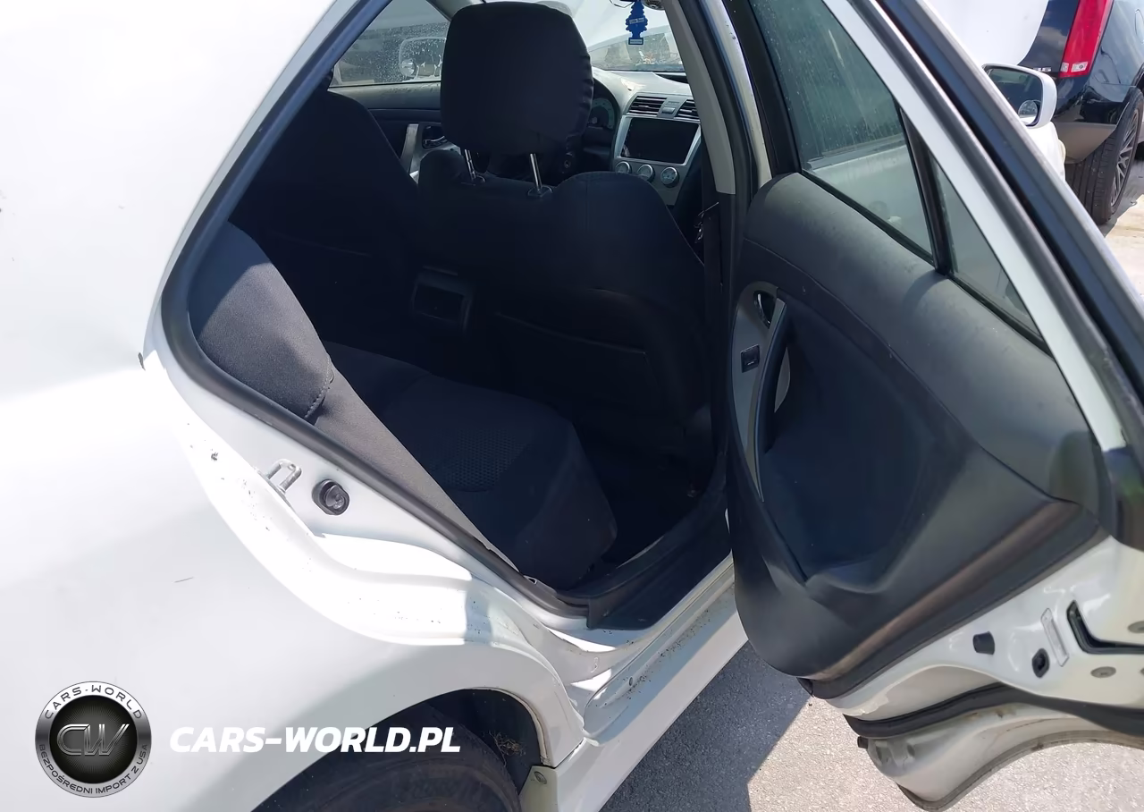 2011 Toyota Camry Se VIN:4T1BF3EK1BU738433 - 8