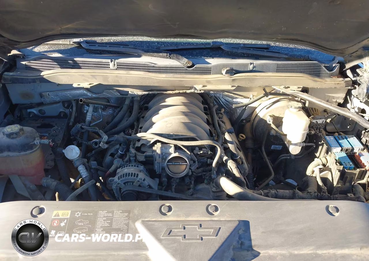 2014 Chevrolet Silverado 1500 1Lt VIN:3GCPCREC5EG557454 - 10