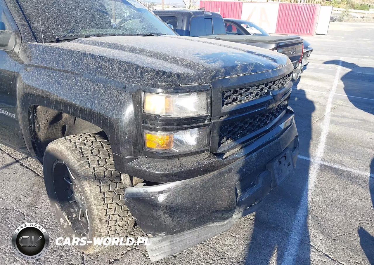 2014 Chevrolet Silverado 1500 1Lt VIN:3GCPCREC5EG557454 - 11