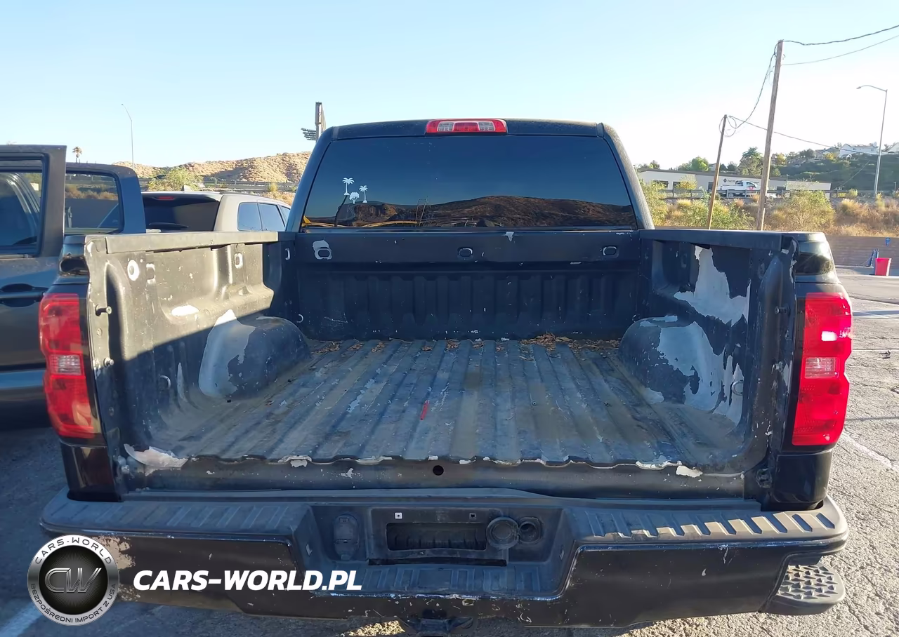 2014 Chevrolet Silverado 1500 1Lt VIN:3GCPCREC5EG557454 - 20