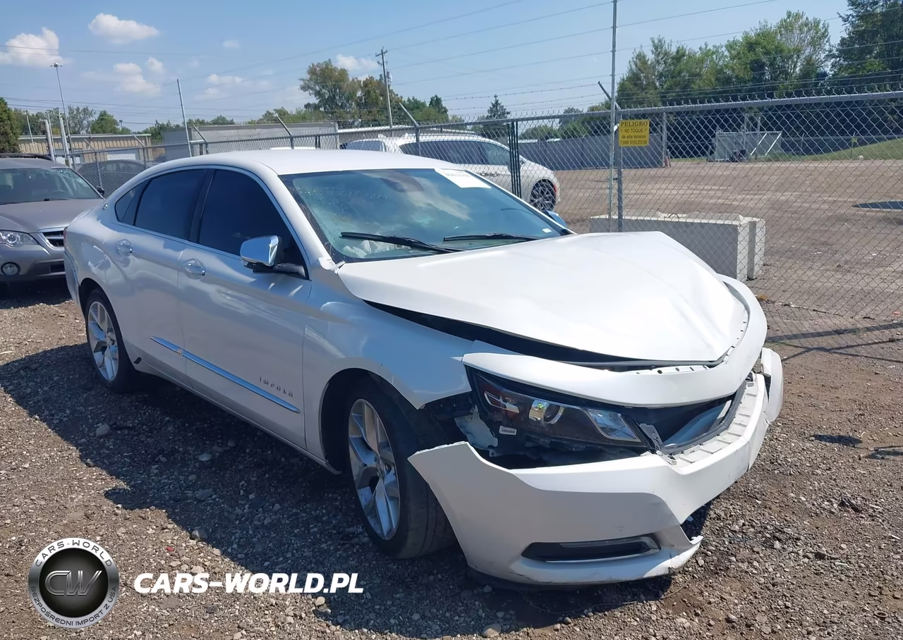 2017 Chevrolet Impala 2Lz