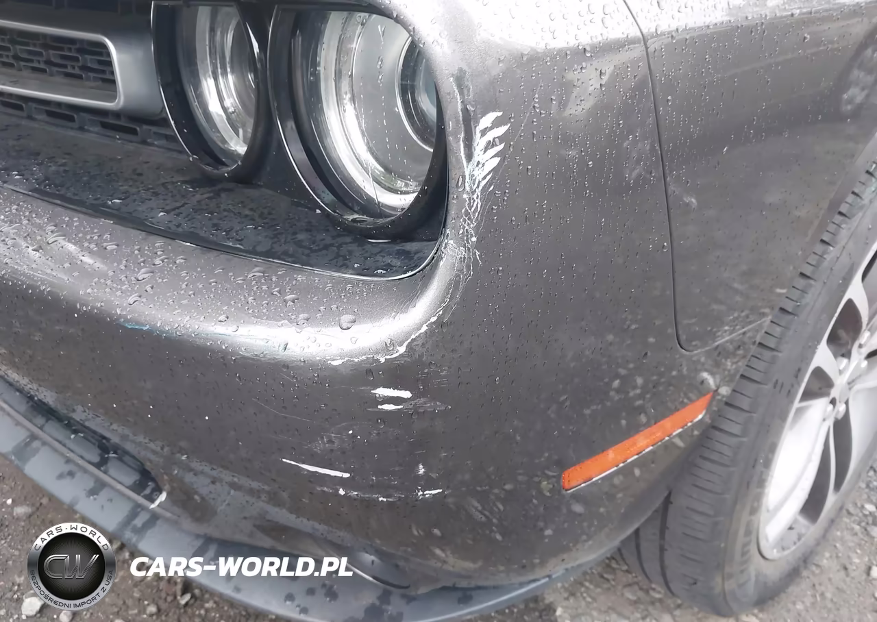 2019 Dodge Challenger Sxt Awd VIN:2C3CDZGG6KH549634 - 12