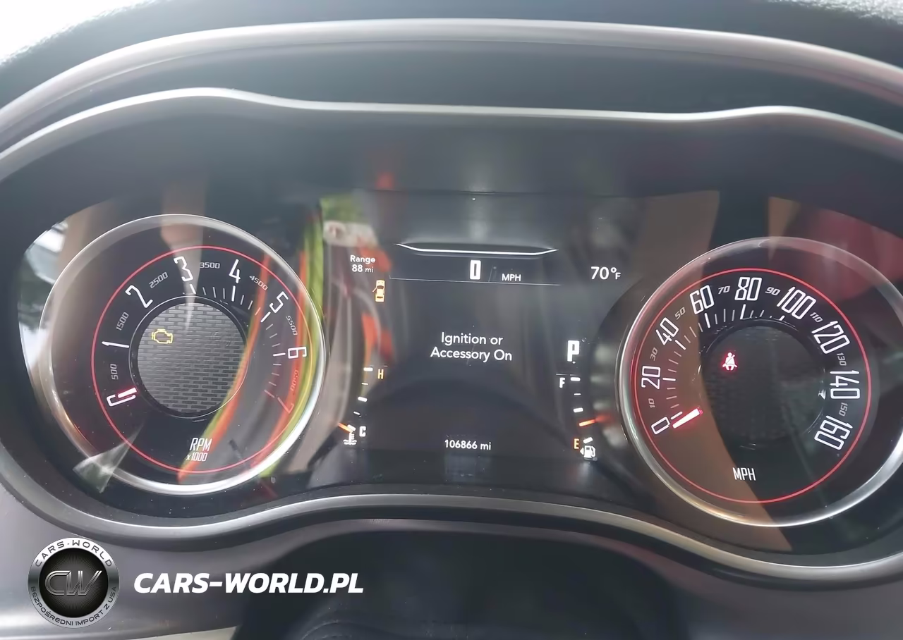 2019 Dodge Challenger Sxt Awd VIN:2C3CDZGG6KH549634 - 7