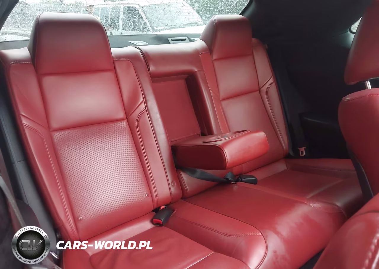 2019 Dodge Challenger Sxt Awd VIN:2C3CDZGG6KH549634 - 8