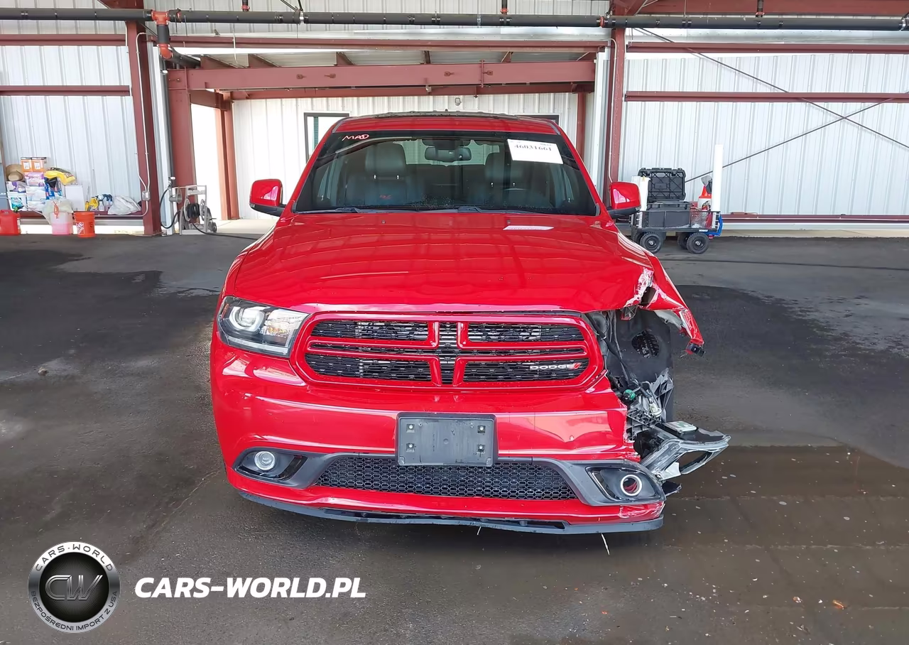 2014 Dodge Durango R-T VIN:1C4SDHCTXEC588187 - 12