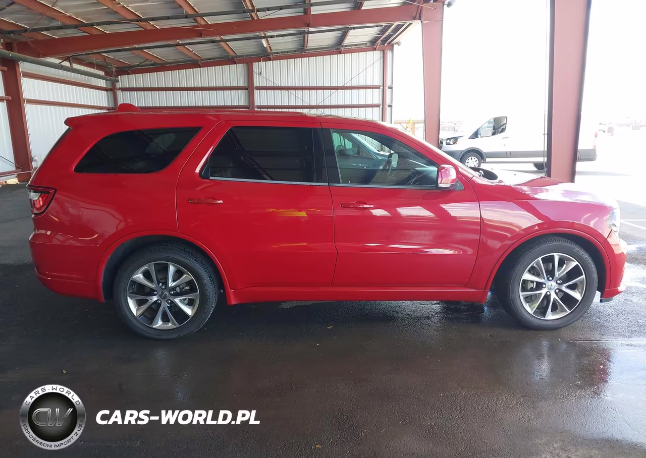 2014 Dodge Durango R-T VIN:1C4SDHCTXEC588187 - 13
