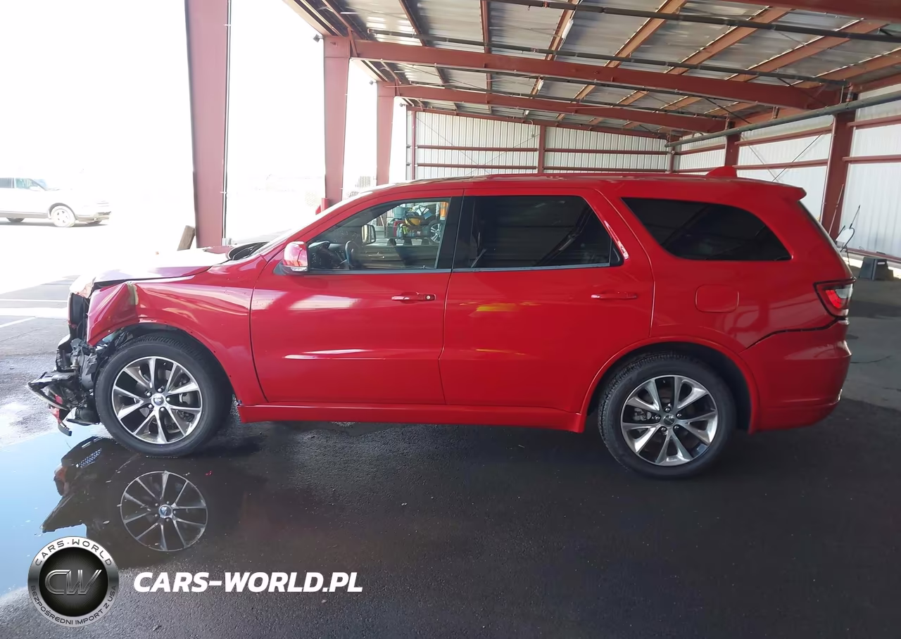 2014 Dodge Durango R-T VIN:1C4SDHCTXEC588187 - 14