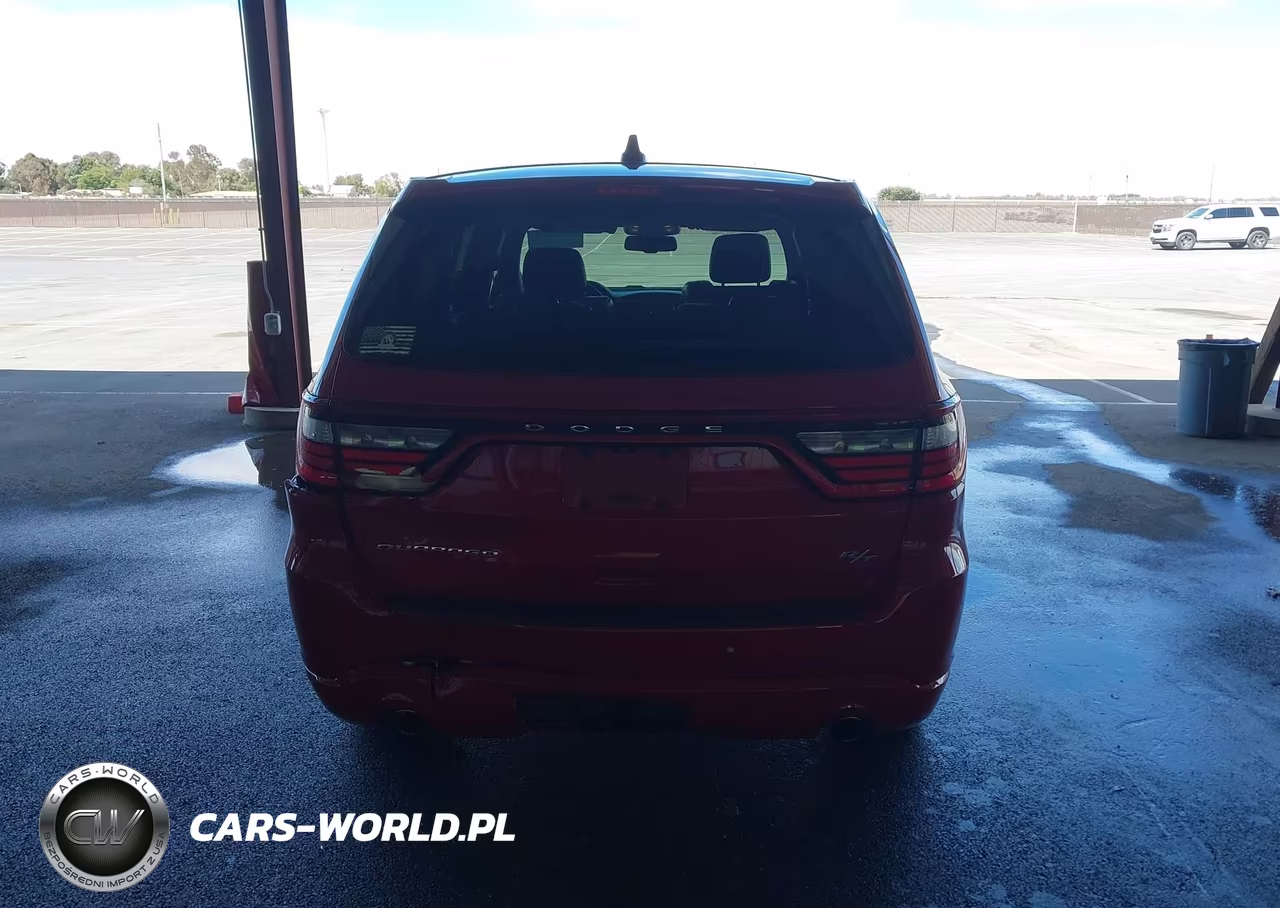 2014 Dodge Durango R-T VIN:1C4SDHCTXEC588187 - 16