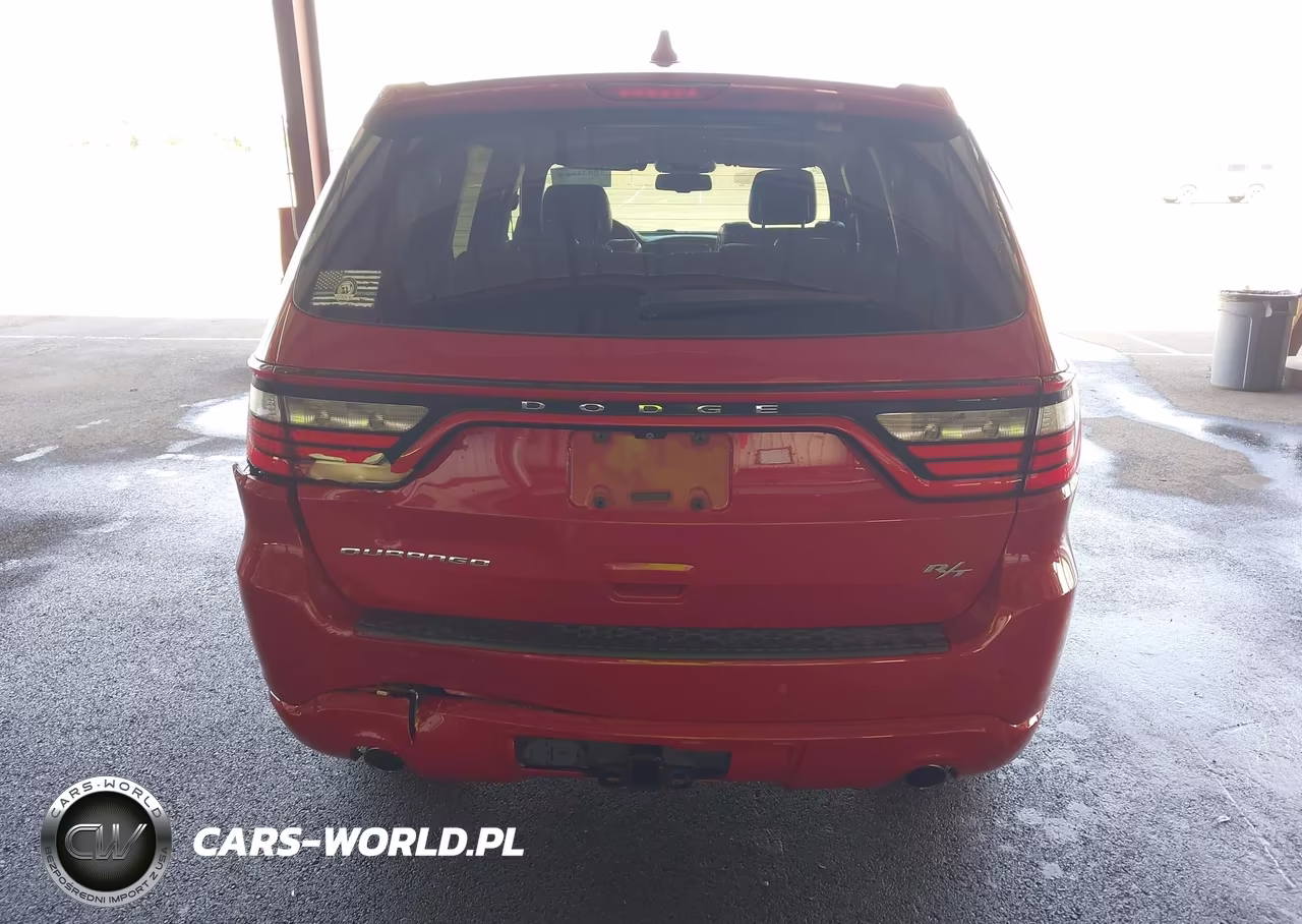 2014 Dodge Durango R-T VIN:1C4SDHCTXEC588187 - 18