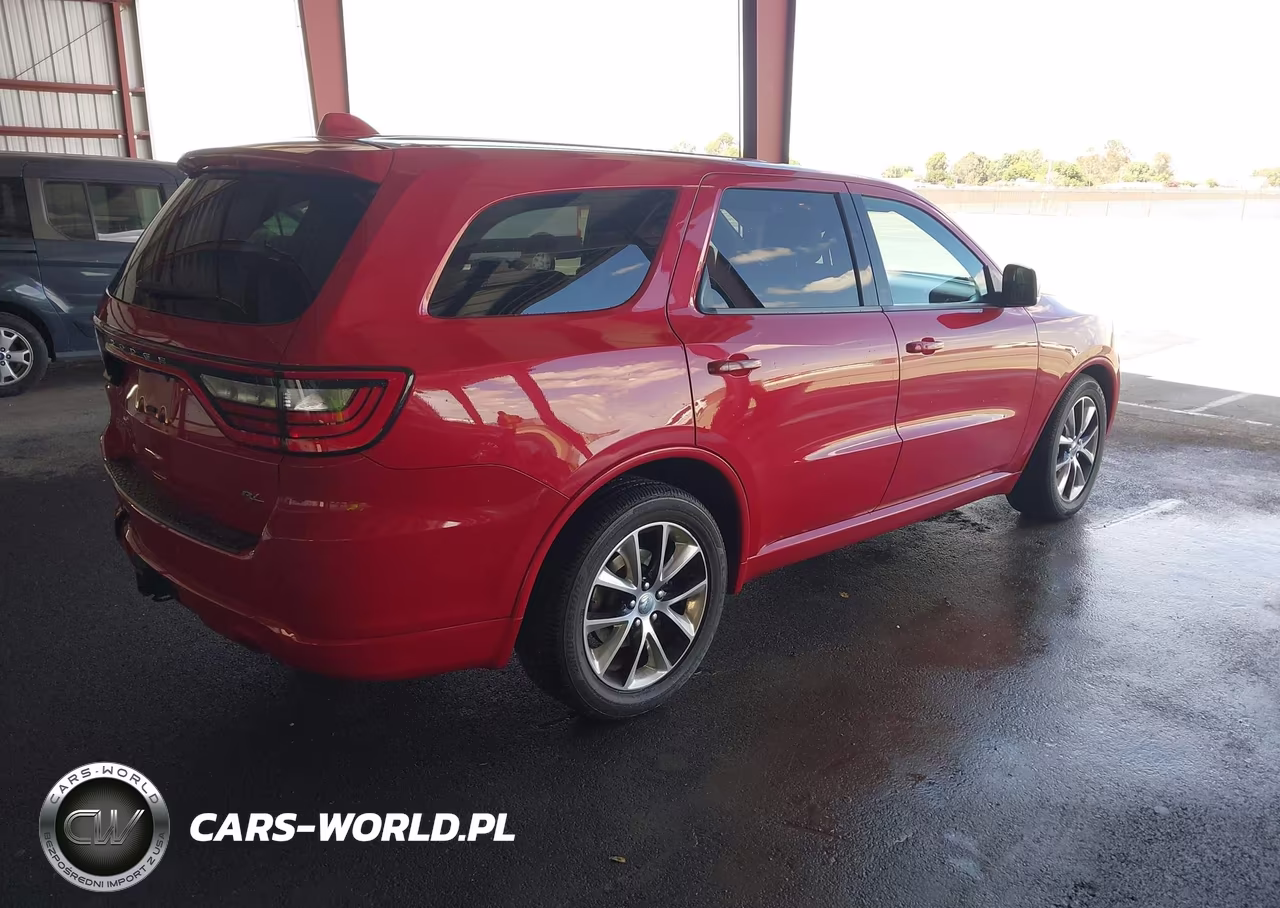 2014 Dodge Durango R-T VIN:1C4SDHCTXEC588187 - 4