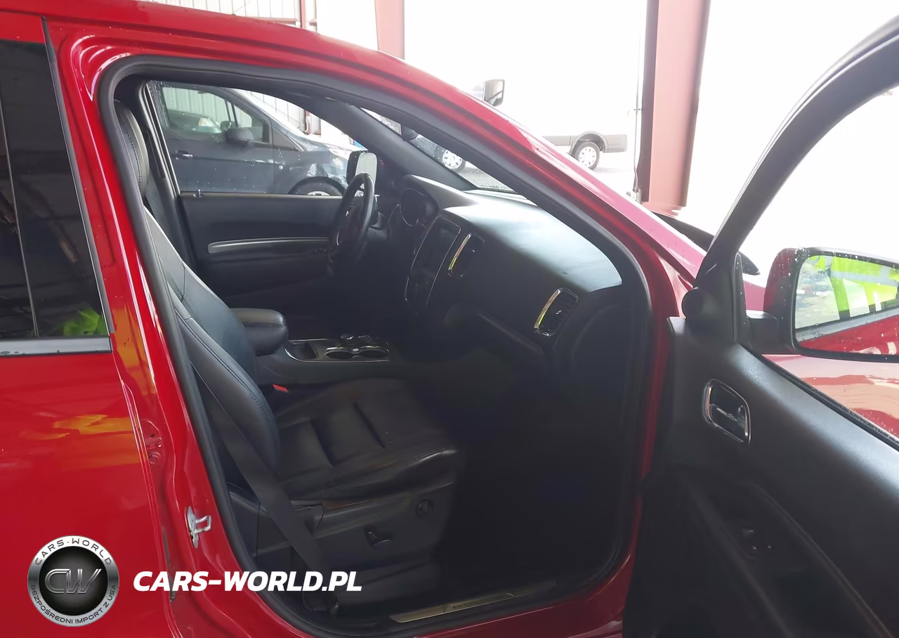 2014 Dodge Durango R-T VIN:1C4SDHCTXEC588187 - 5